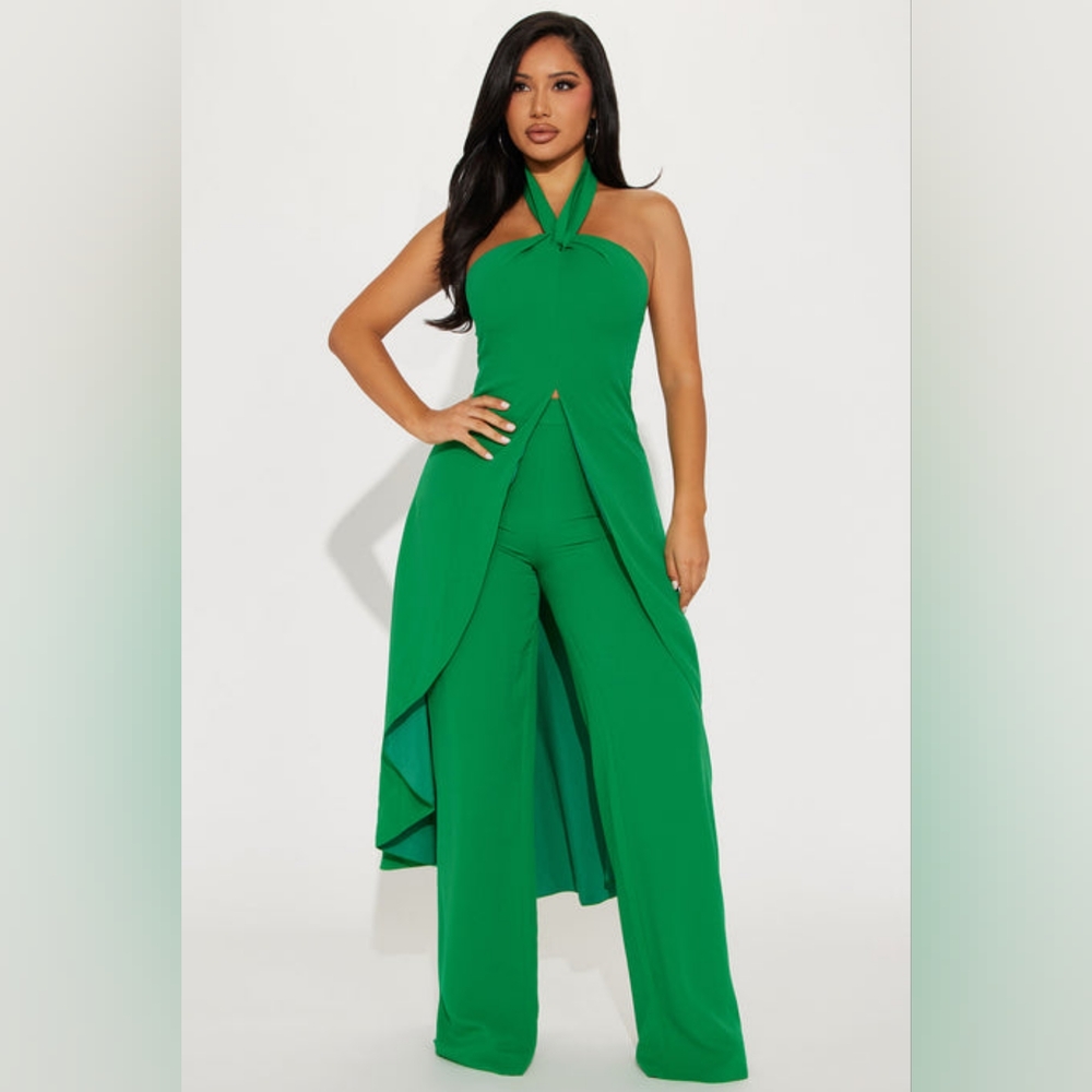 Fashion Nova pant set